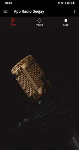 Play App Radio Deejay  and enjoy App Radio Deejay with UptoPlay