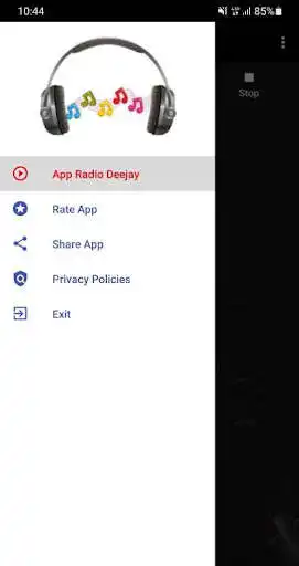 Play App Radio Deejay as an online game App Radio Deejay with UptoPlay