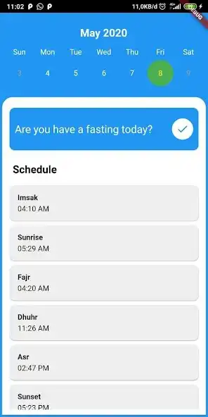 Play App Ramadhan  and enjoy App Ramadhan with UptoPlay