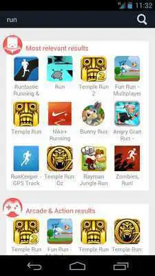 Play Appreciate App Search