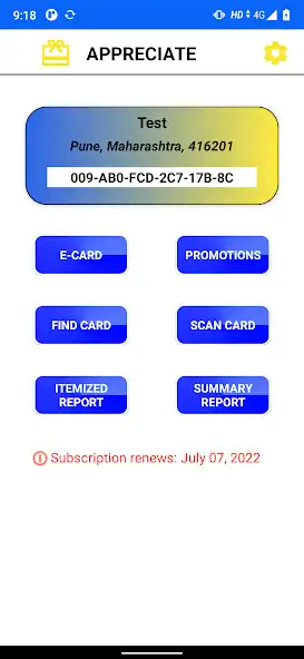 Play APPreciate as an online game APPreciate with UptoPlay