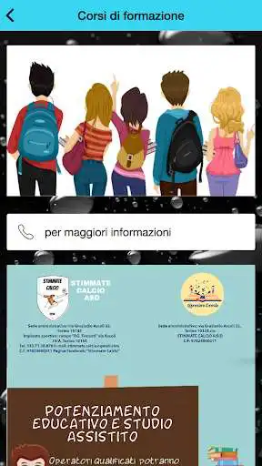 Play Apprendere il Mondo as an online game Apprendere il Mondo with UptoPlay