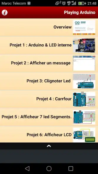 Play Apprendre Electronique 2019 as an online game Apprendre Electronique 2019 with UptoPlay