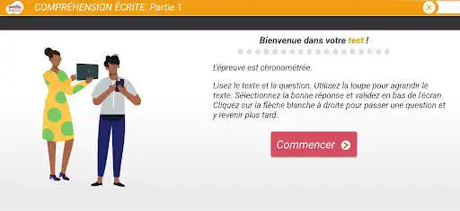 Play APPRENDRE Ev@lang as an online game APPRENDRE Ev@lang with UptoPlay
