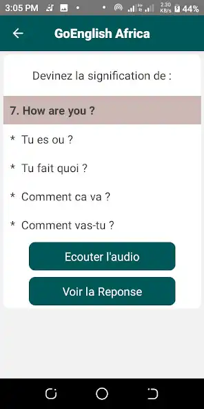 Play Apprendre langlais Facilement as an online game online Apprendre langlais Facilement with UptoPlay Play Apprendre langlais Facilement as an online game Apprendre langlais Facilement with UptoPlay