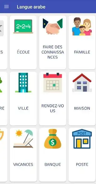 Play Apprendre larabe as an online game Apprendre larabe with UptoPlay