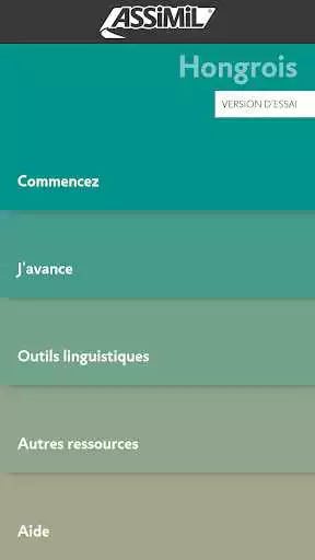Play Apprendre le Hongrois avec Assimil