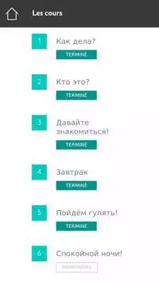 Play Apprendre le Russe avec Assimil