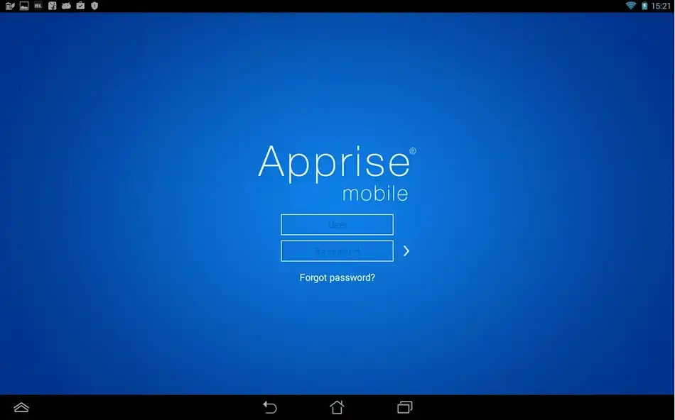 Play Apprise Mobile as an online game Apprise Mobile with UptoPlay
