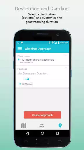 Play Approach by WhenHub as an online game Approach by WhenHub with UptoPlay
