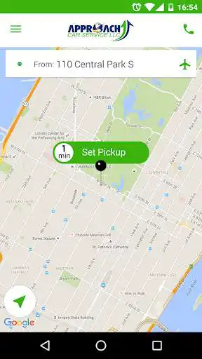 Play Approach Car Service