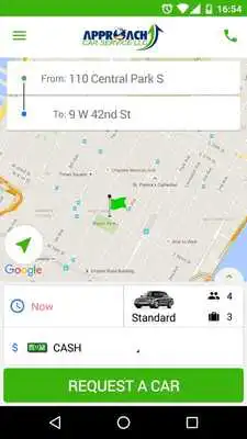 Play Approach Car Service