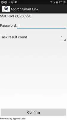 Play Appron Smart Link
