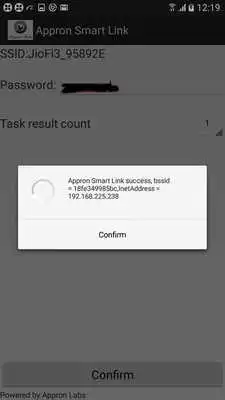 Play Appron Smart Link