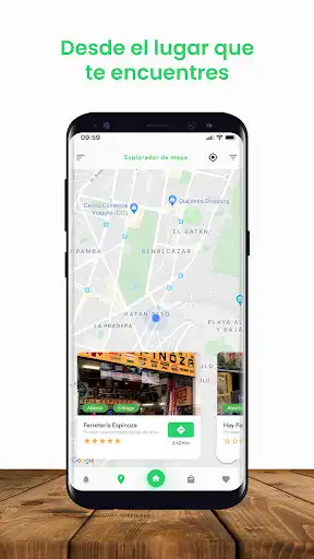 Play Appround - Pedidos de productos, cerca tuyo as an online game Appround - Pedidos de productos, cerca tuyo with UptoPlay