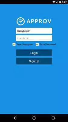Play APPROV PRO for Loan Agents