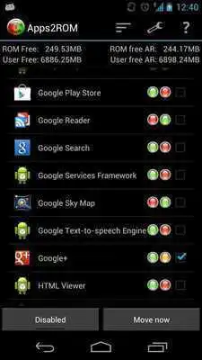 Play Apps2ROM