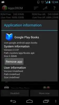Play Apps2ROM
