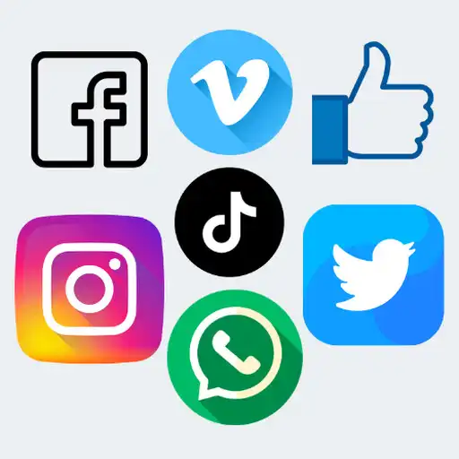 Play Apps: All in social media APK