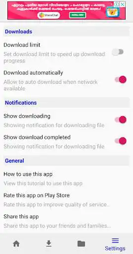 Play Appsbelly HD Video Downloader 2019 as an online game Appsbelly HD Video Downloader 2019 with UptoPlay