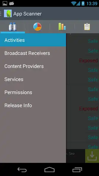 Play App Scanner as an online game App Scanner with UptoPlay