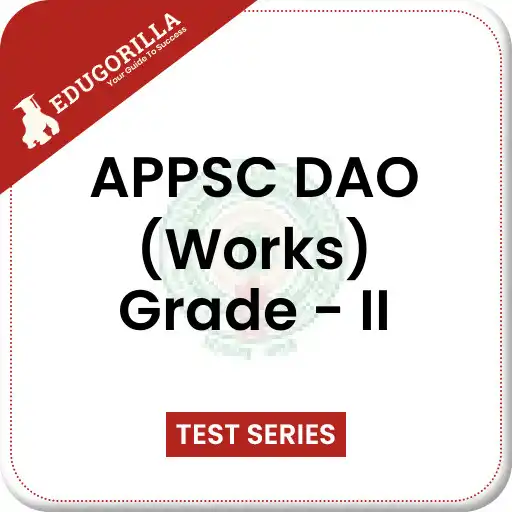Play APPSC DAO (Works) Grade - II Preparation App APK