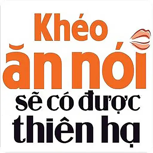 Play App Sách - Khéo ăn nói APK