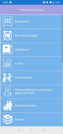 Play App Schools as an online game App Schools with UptoPlay