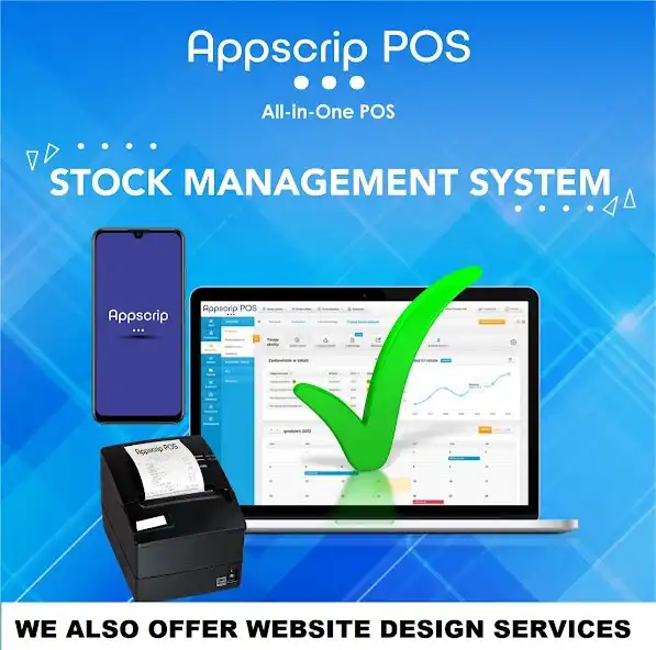 Play APPSCRIP POS :Stock Inventory Management System  and enjoy APPSCRIP POS :Stock Inventory Management System with UptoPlay
