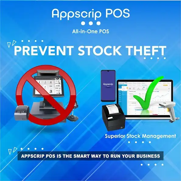 Play APPSCRIP POS :Stock Inventory Management System as an online game APPSCRIP POS :Stock Inventory Management System with UptoPlay