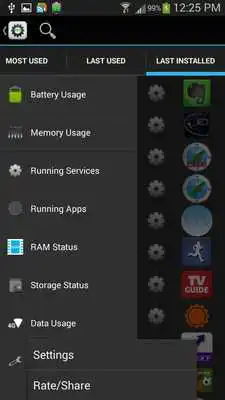 Play App Search, Launcher, Sorter