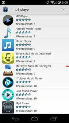 Play App Search Play App Search