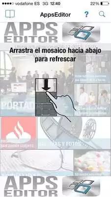 Play AppsEditor