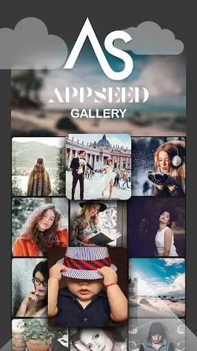 Play AppSeed Gallery - Photo Video Gallery & Album as an online game AppSeed Gallery - Photo Video Gallery & Album with UptoPlay