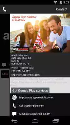 Play AppSensible Community App