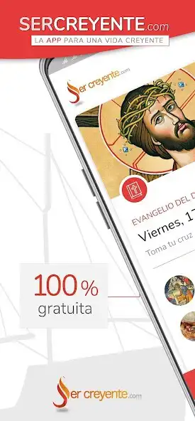 Play App SerCreyente.com  and enjoy App SerCreyente.com with UptoPlay
