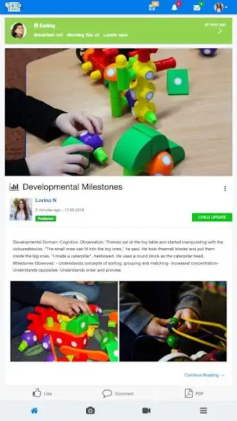 Play Appsessment - Childcare Documentation App  and enjoy Appsessment - Childcare Documentation App with UptoPlay