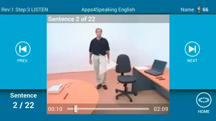 Play Apps for Speaking English