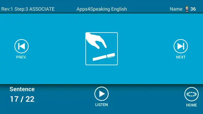 Play Apps for Speaking English