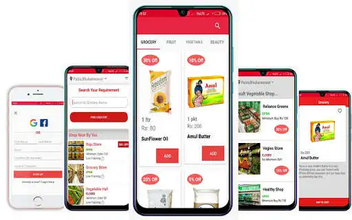 Play Appshakers grocery list app  and enjoy Appshakers grocery list app with UptoPlay