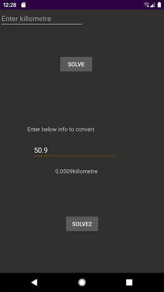 Play Appshakers Unit Convertor as an online game Appshakers Unit Convertor with UptoPlay