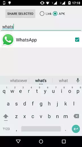 Play App Sharer as an online game App Sharer with UptoPlay