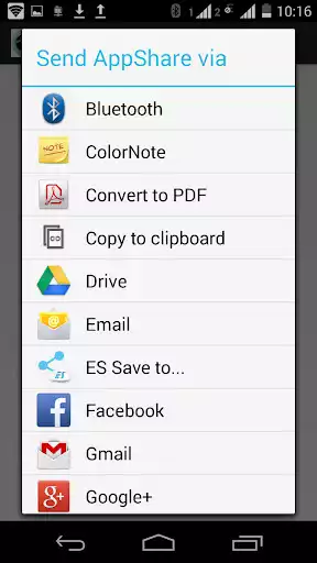 Play App Share