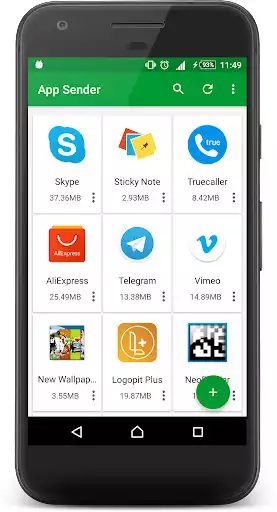 Play App Share - Share Apps with Bluetooth  and enjoy App Share - Share Apps with Bluetooth with UptoPlay