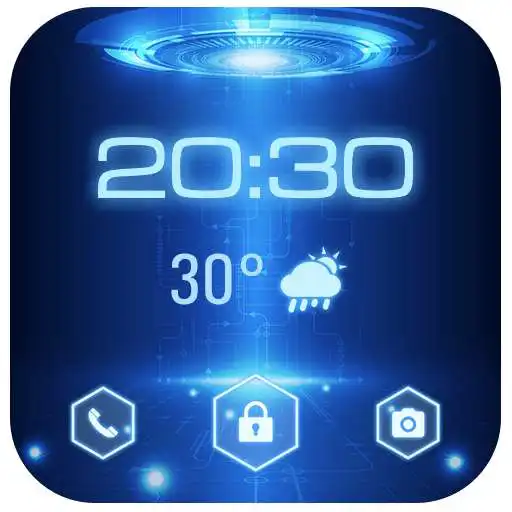 Free play online Apps Lock New Version 2019 & Mobile Lock Screen  APK