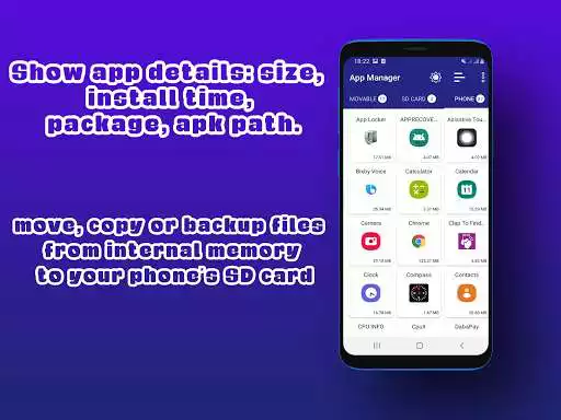 Play apps manager android - apptosd as an online game apps manager android - apptosd with UptoPlay