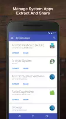 Play Apps Manager - Apk Extractor