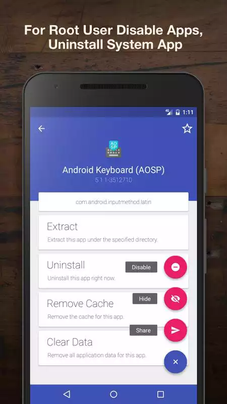 Play Apps Manager - Apk Extractor