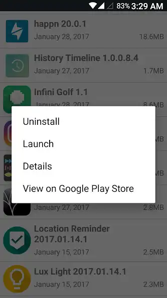 Play Apps Manager Pro as an online game Apps Manager Pro with UptoPlay