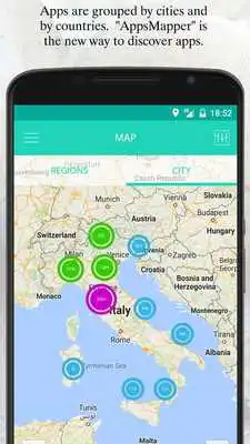 Play AppsMapper Italy